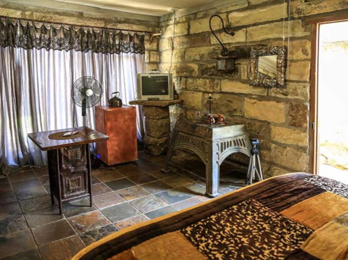 The Green Acorn Guest House Ficksburg Esterno foto