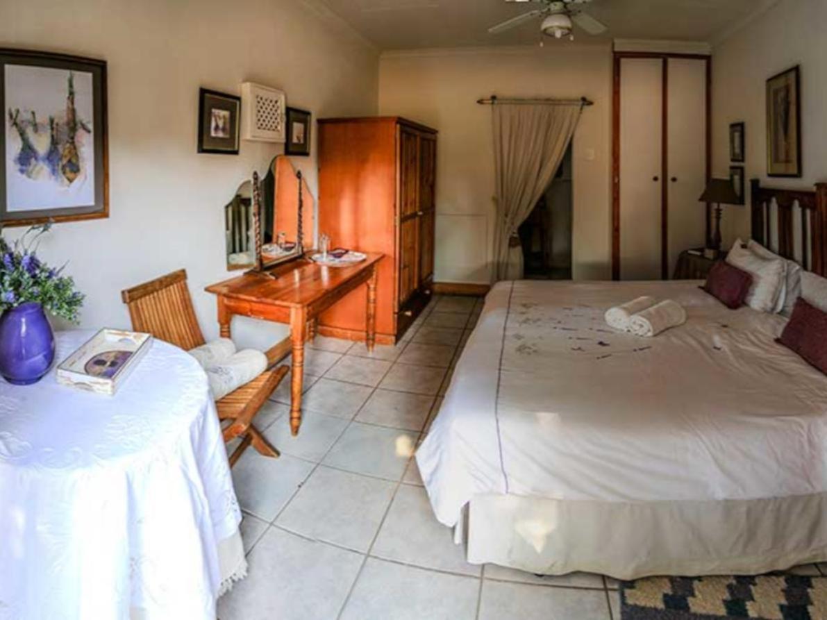 The Green Acorn Guest House Ficksburg Esterno foto