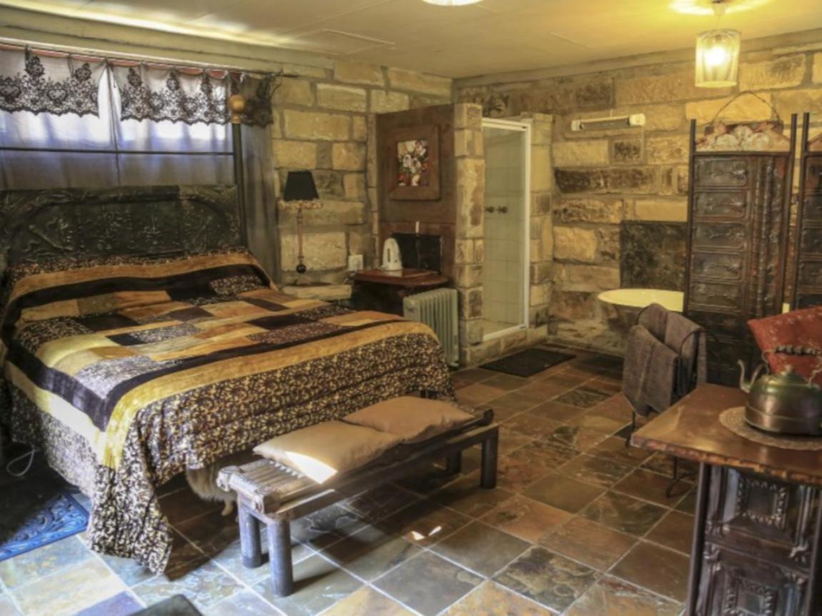 The Green Acorn Guest House Ficksburg Esterno foto