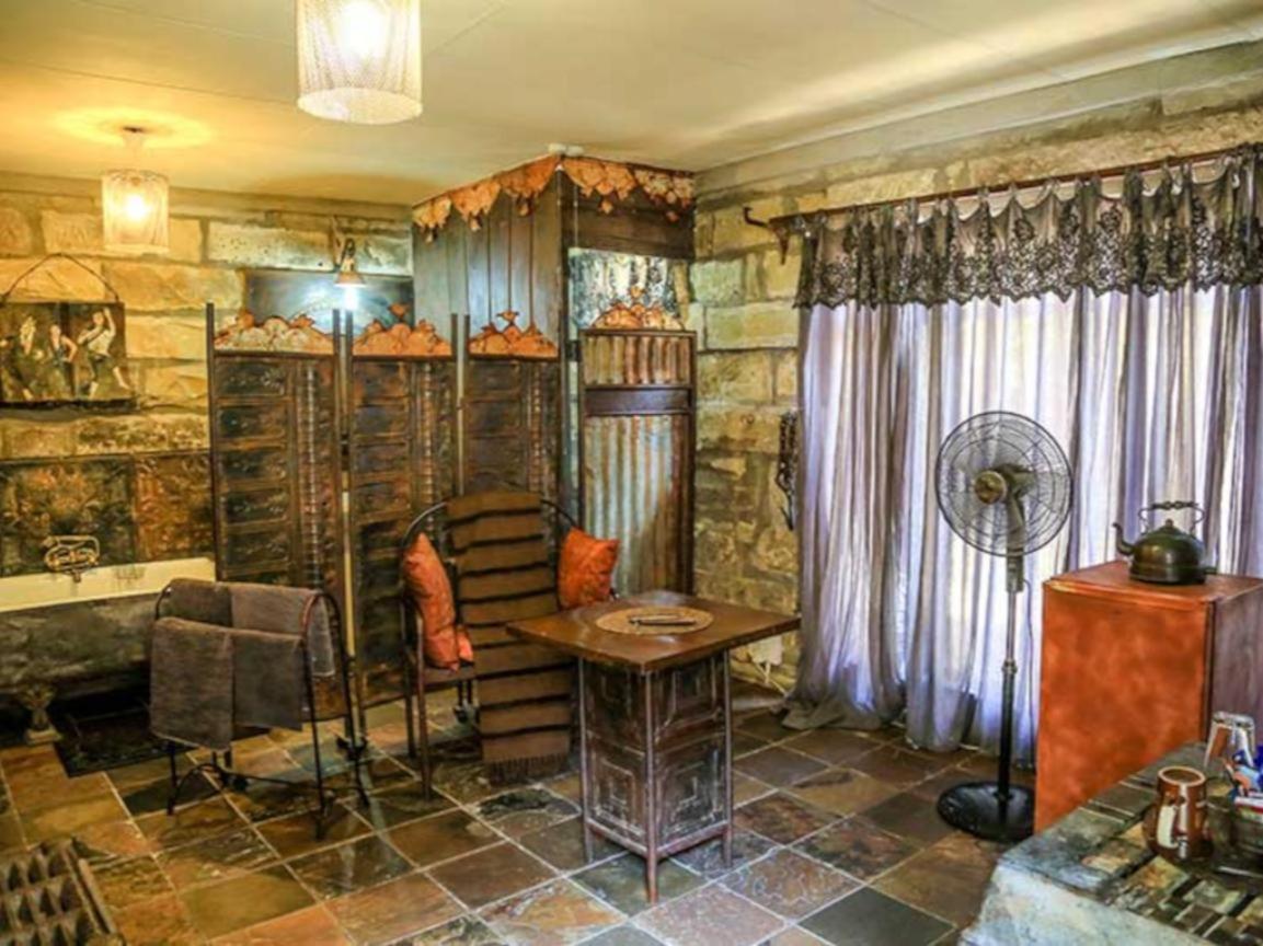 The Green Acorn Guest House Ficksburg Esterno foto