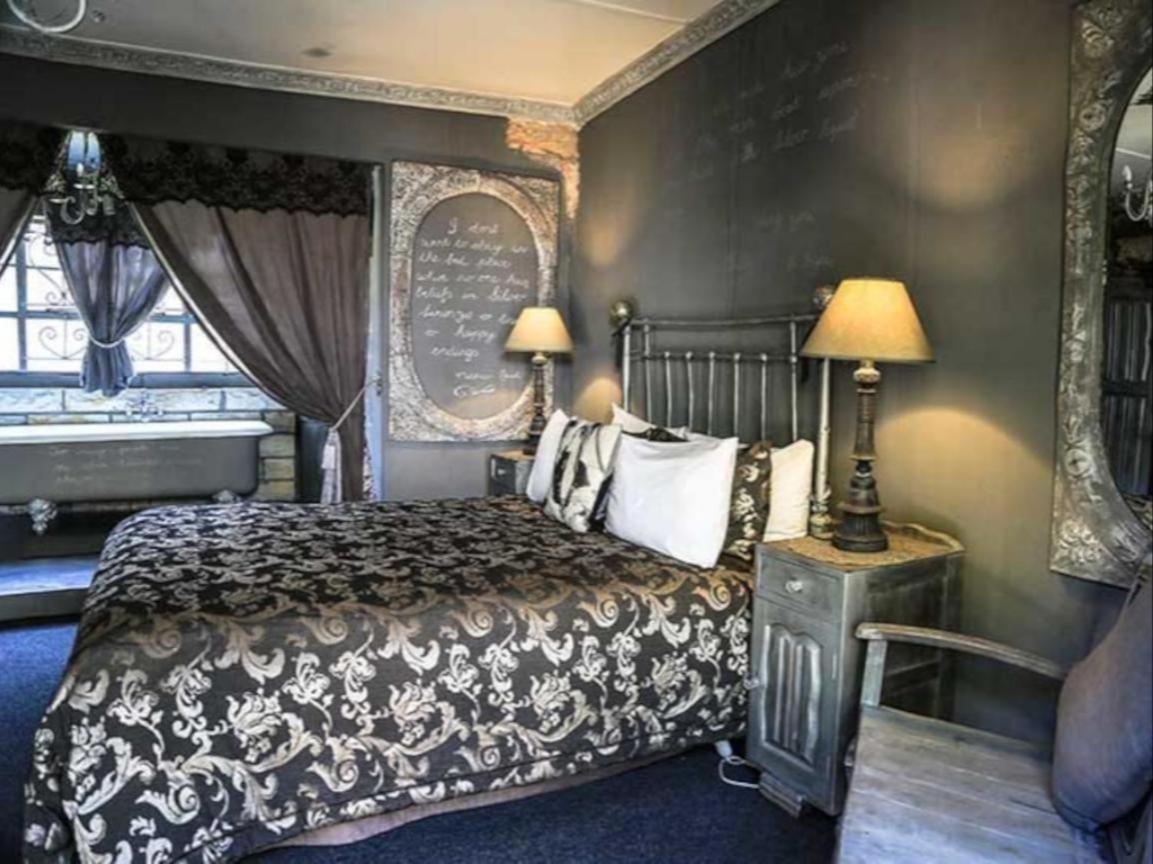 The Green Acorn Guest House Ficksburg Esterno foto