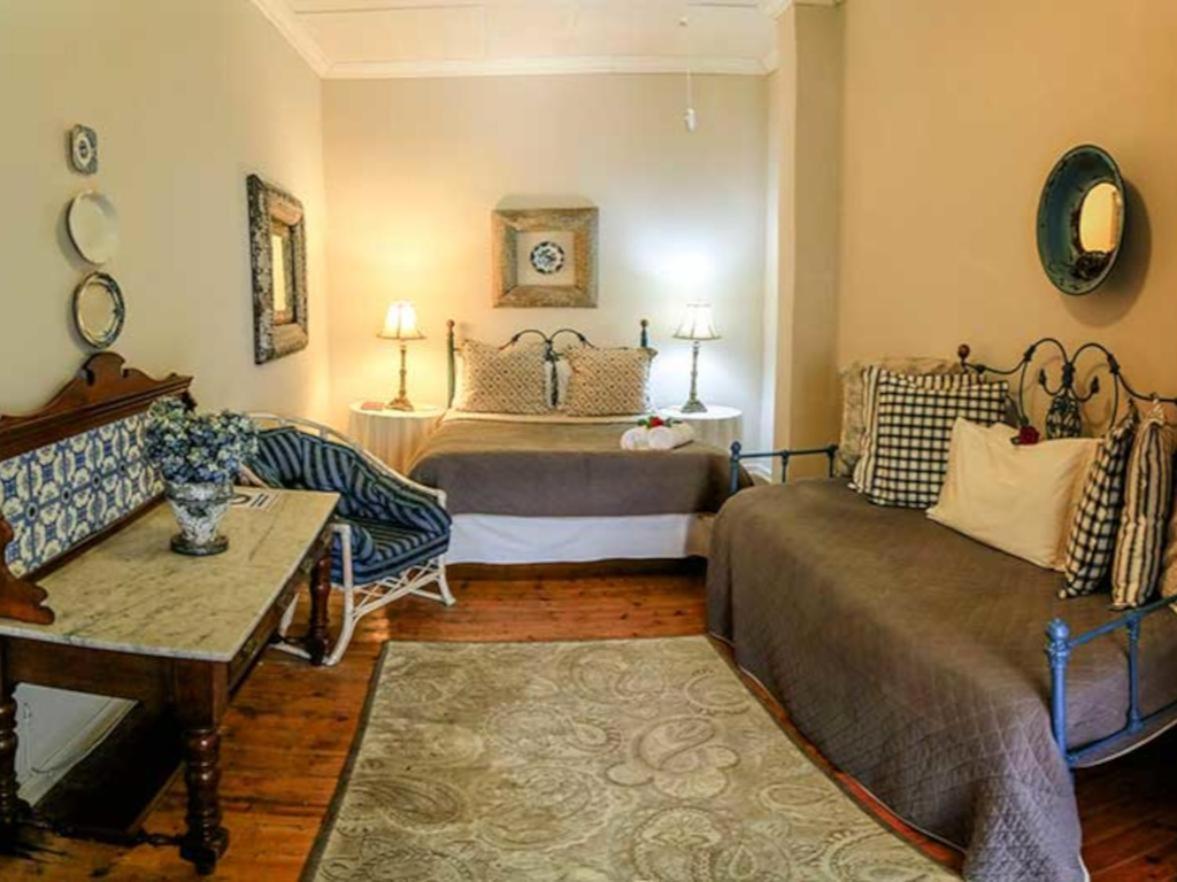 The Green Acorn Guest House Ficksburg Esterno foto