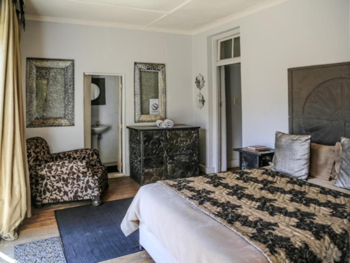 The Green Acorn Guest House Ficksburg Esterno foto