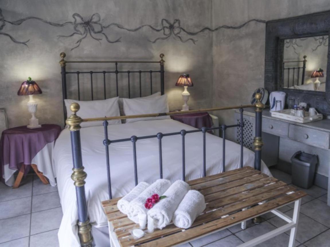 The Green Acorn Guest House Ficksburg Esterno foto