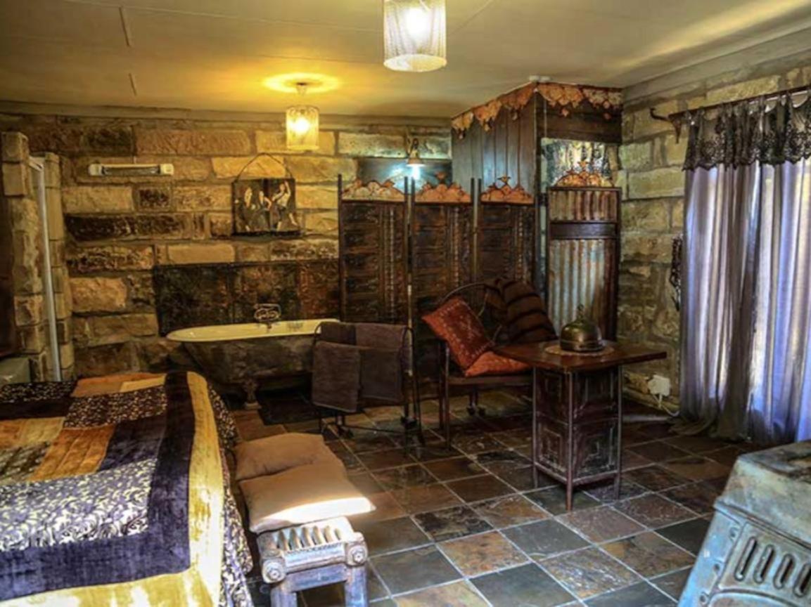 The Green Acorn Guest House Ficksburg Esterno foto