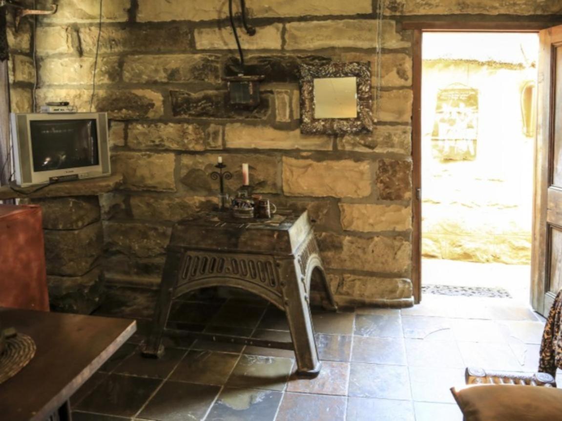 The Green Acorn Guest House Ficksburg Esterno foto