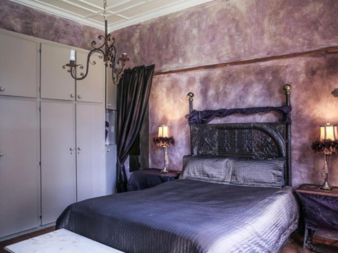 The Green Acorn Guest House Ficksburg Esterno foto